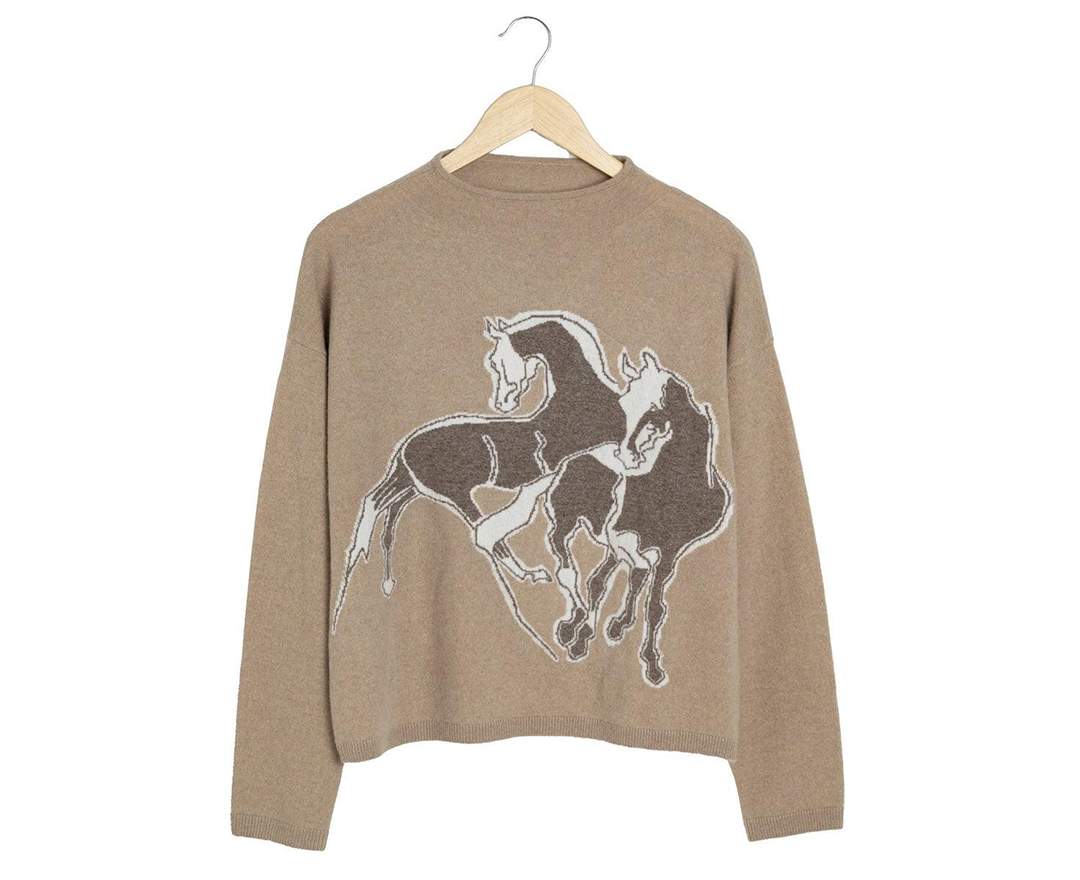 Cashmere Sweater - Größe M