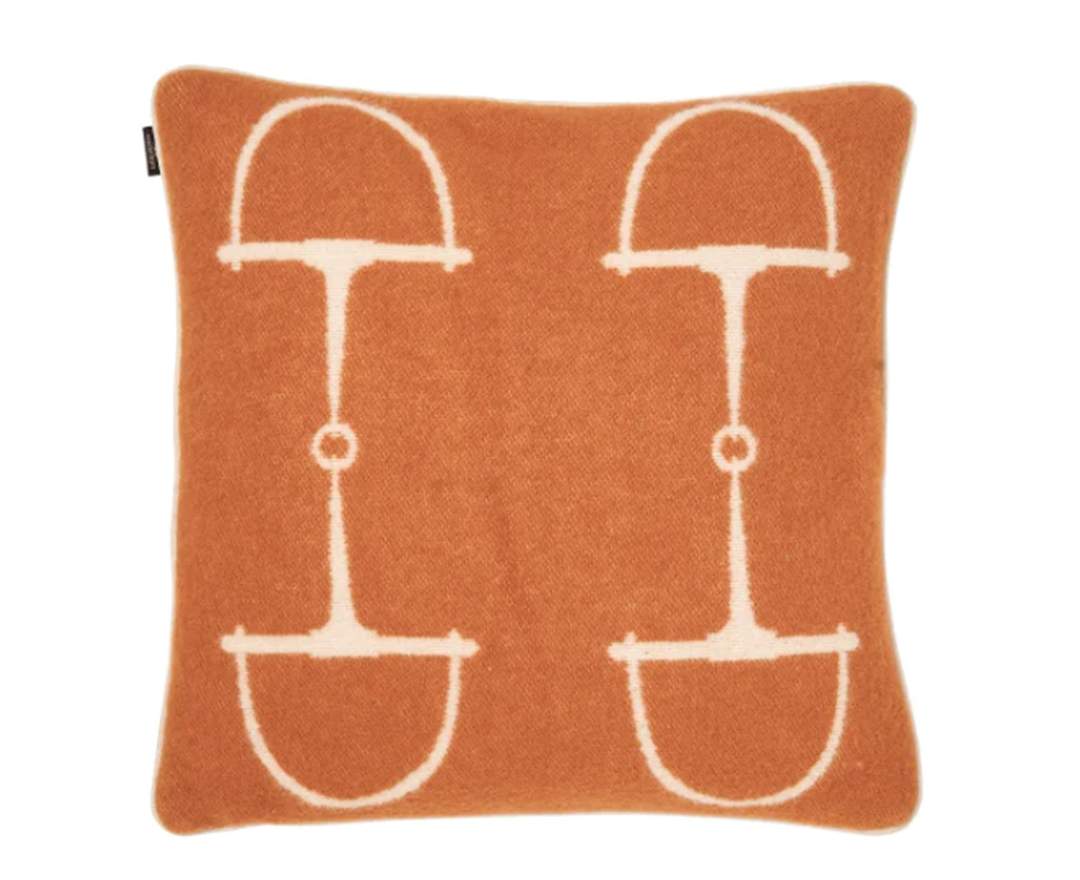 Adamsbro - Kissen Pillow Wolle Kaschmir