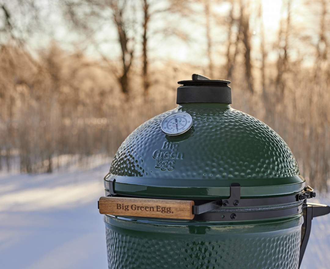 BigGreenEgg - BIG GREEN EGG