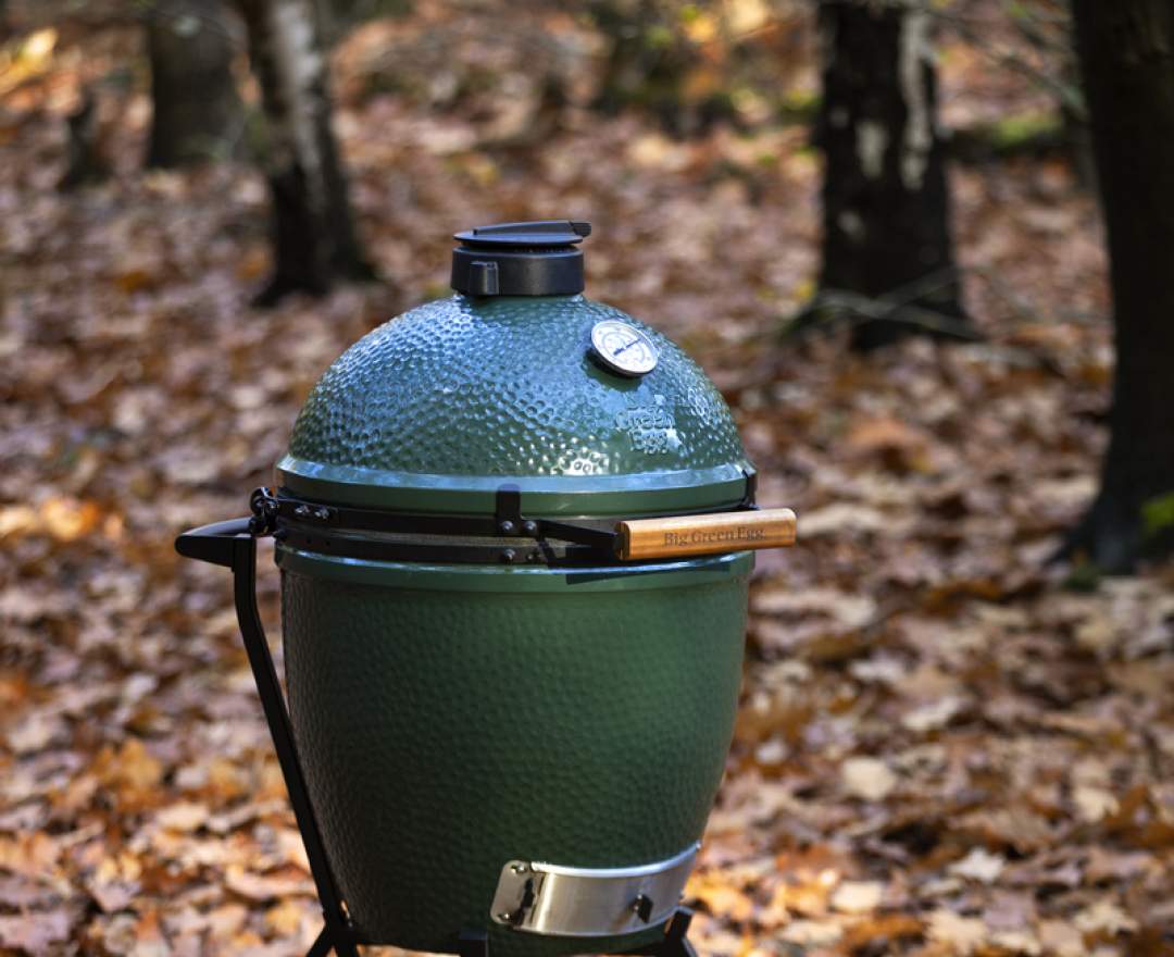 BigGreenEgg - BIG GREEN EGG