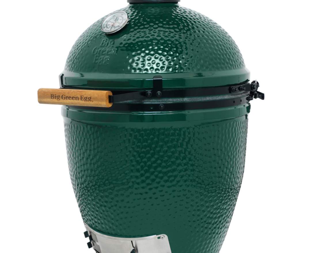 BigGreenEgg - BIG GREEN EGG