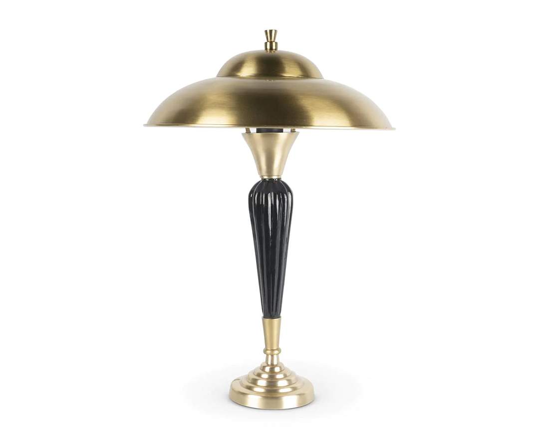 Authentic Models Tischlampe Miami Mushroom Pilzförmig Authentic Models Tischlampe Miami Mushroom Pilzförmig