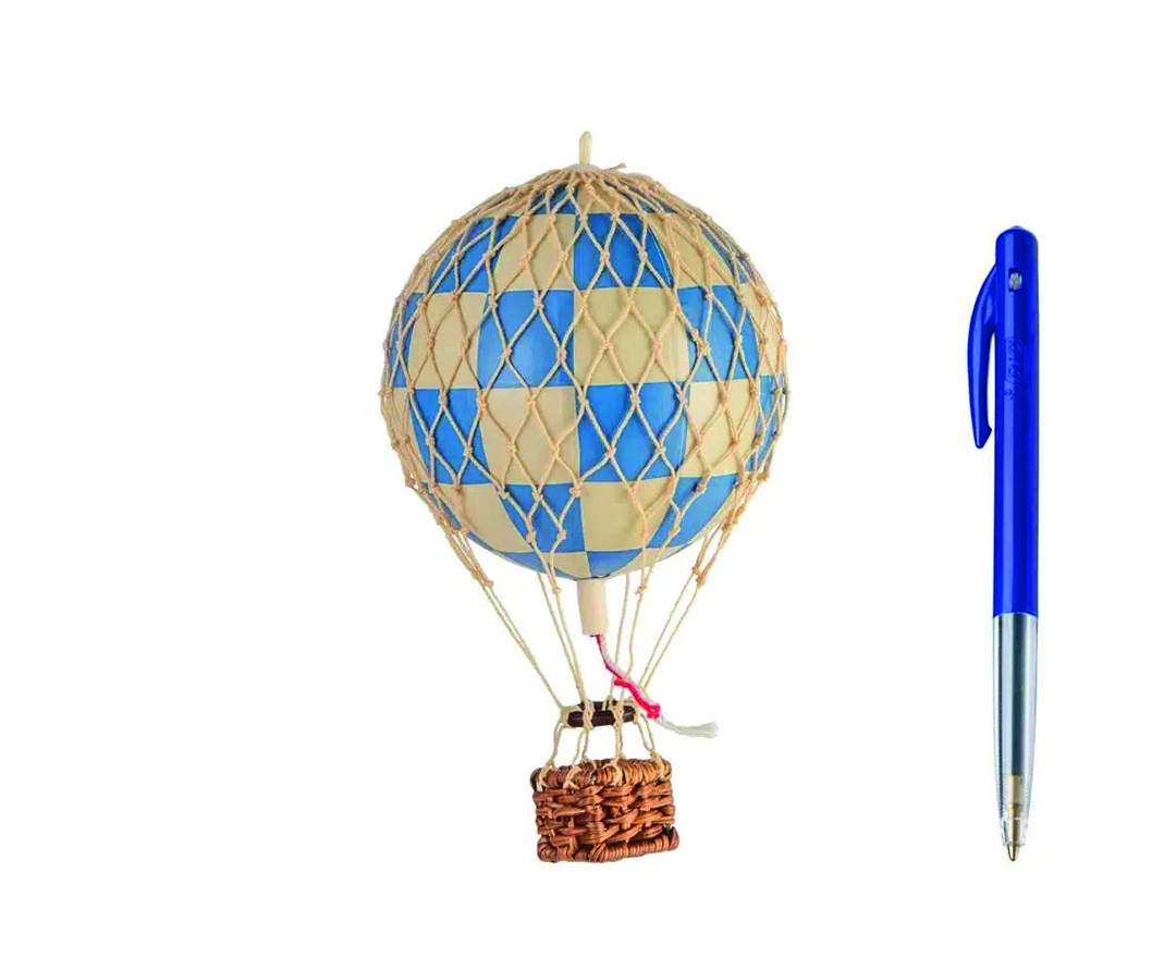 Authentic Models Balloon Floating the Skies