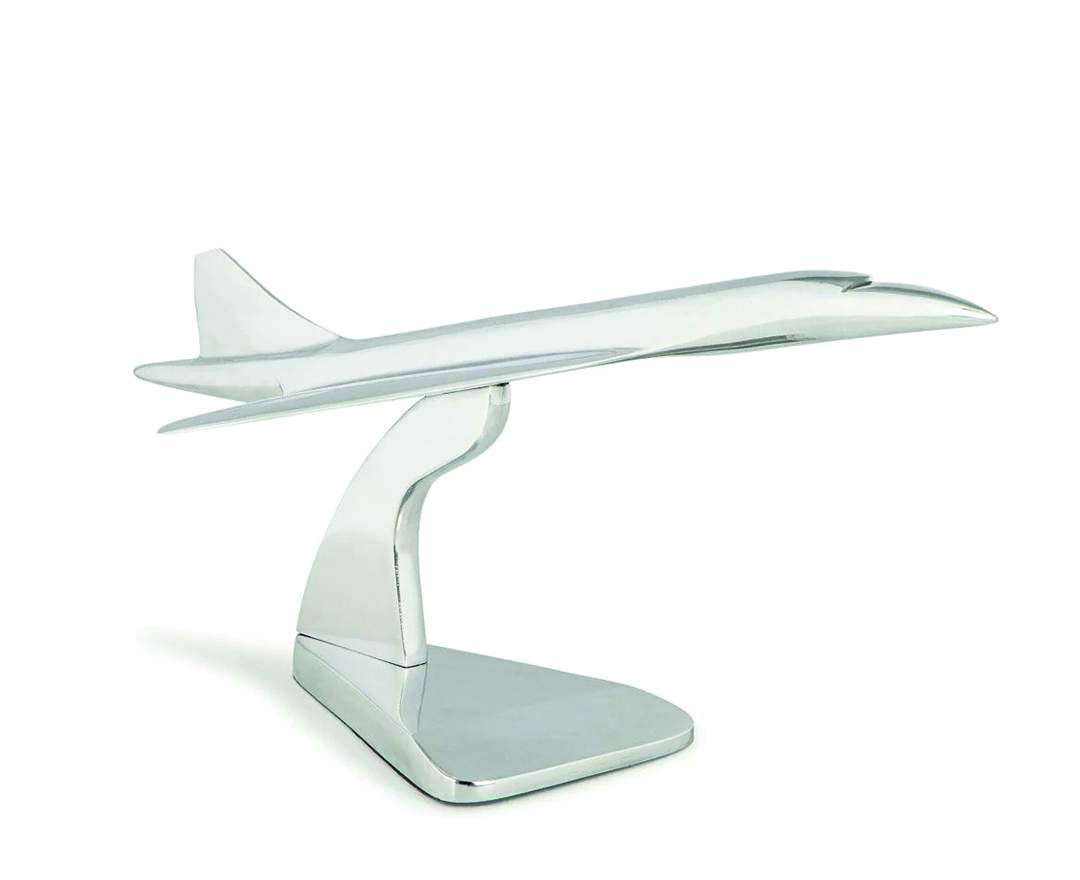 Desktop Modell Concorde