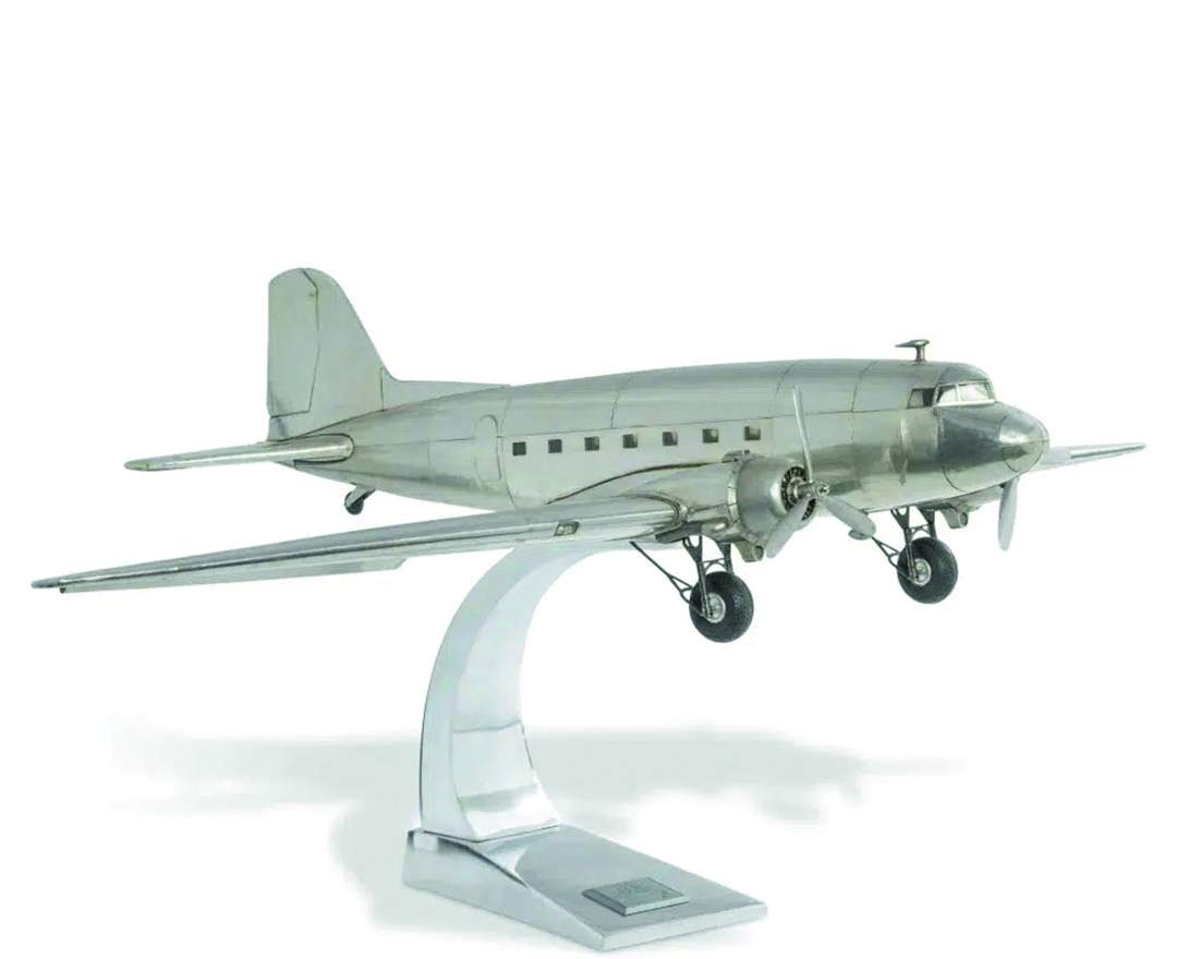 Authentic Models Dakota DC-3 Plane Models