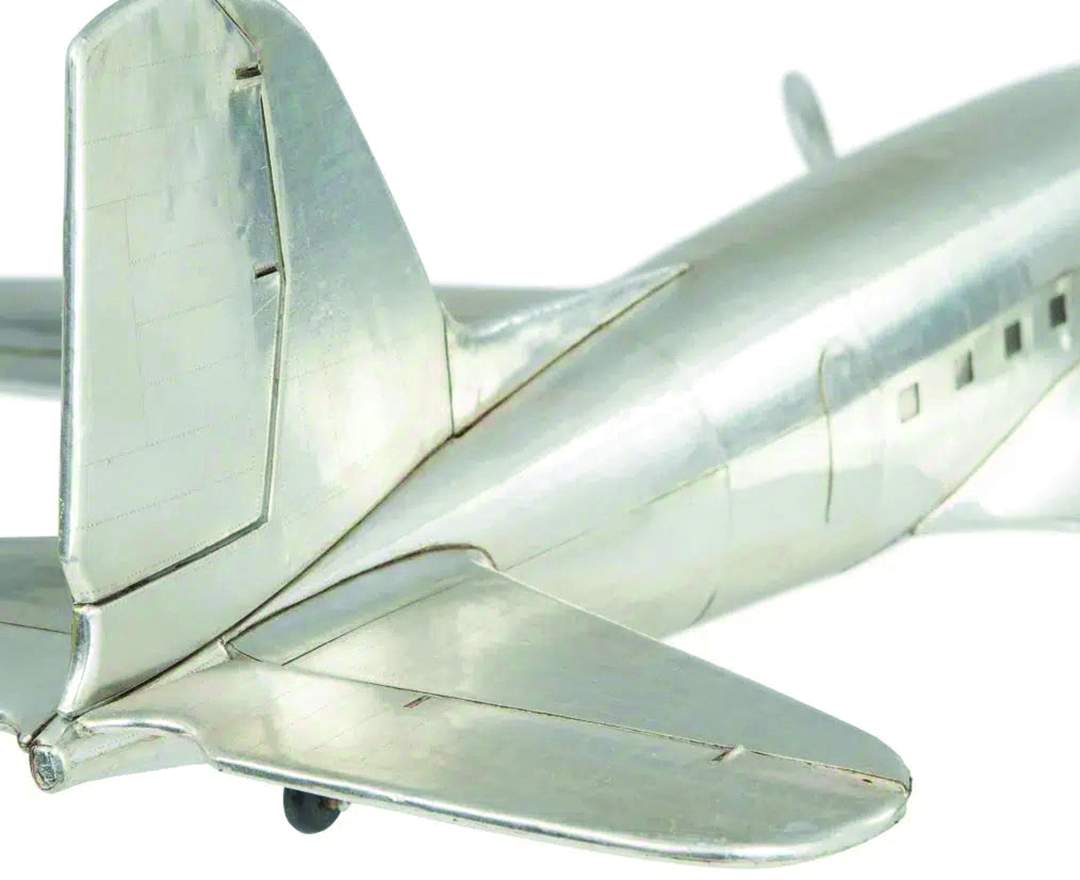 Dakota DC-3 Plane Models