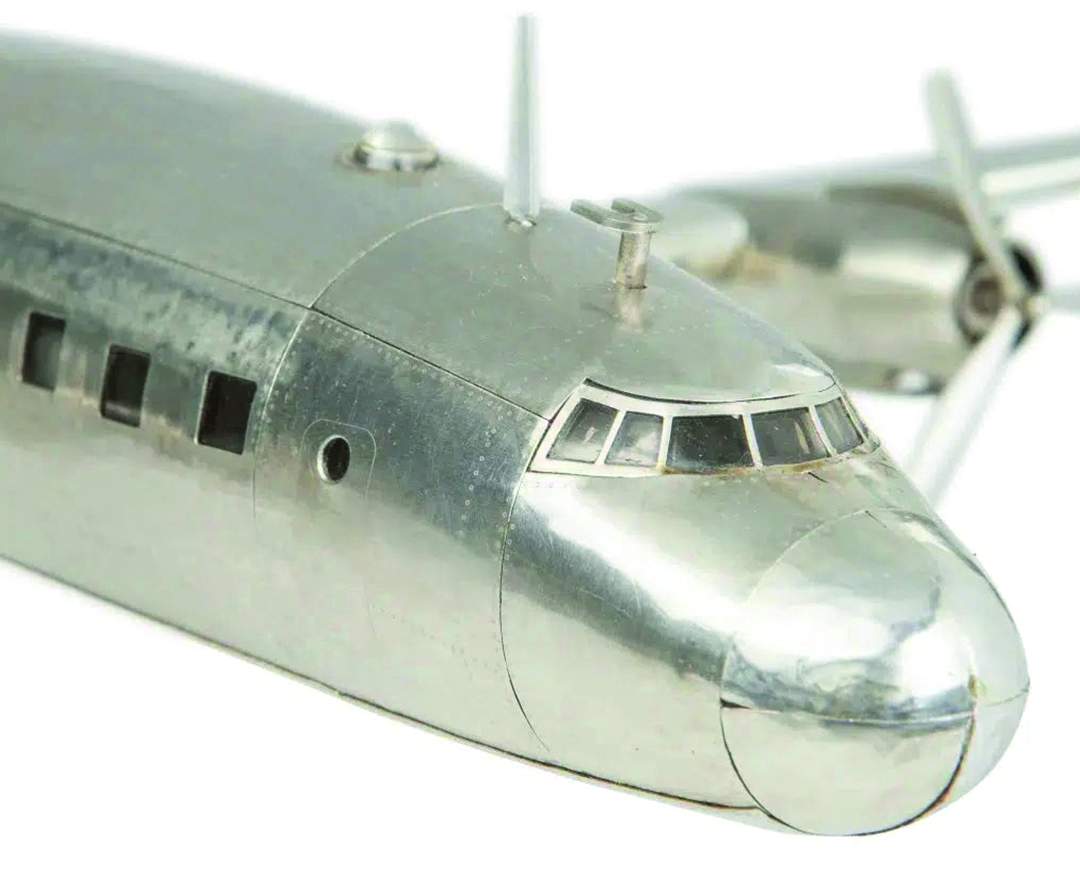 Authentic Models - Connie Plane Models