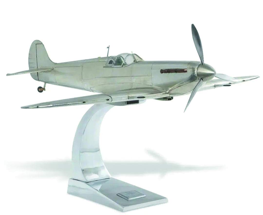 Authentic Models Spitfire Plane Models