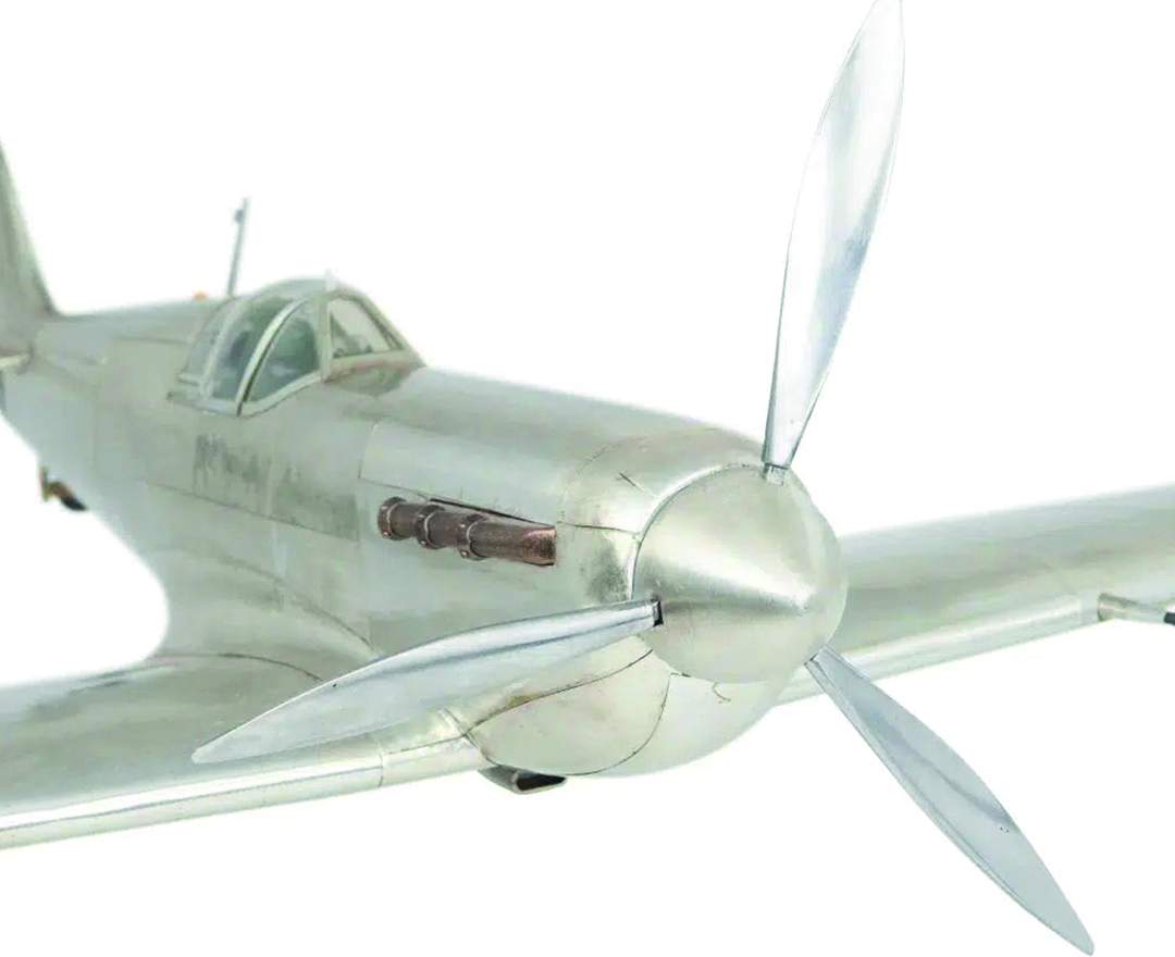 Spitfire Plane Models