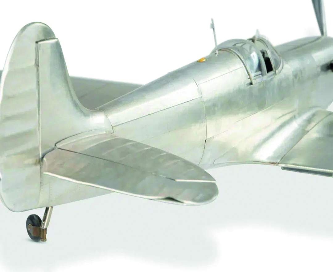 Spitfire Plane Models