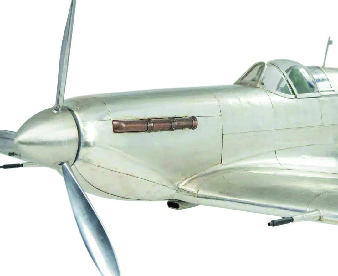 Authentic Models - Spitfire Plane Models