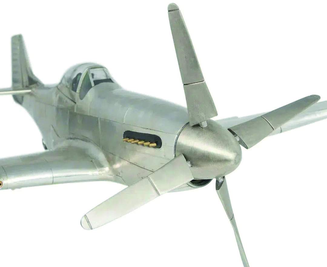 Authentic Models - WWII MUSTANG Plane Models