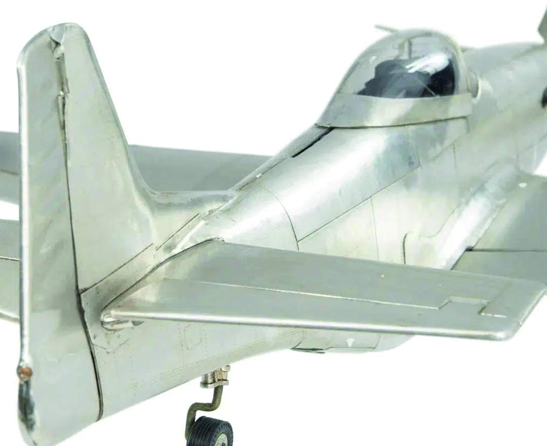 WWII MUSTANG Plane Models