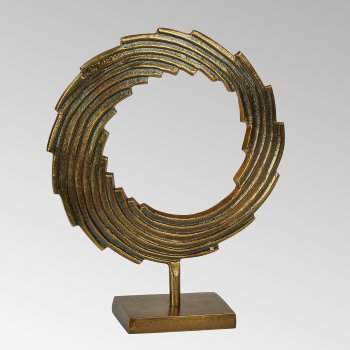 Lambert Lambert, Mulinello Deko-Objekt, Bronze Lambert Lambert, Mulinello Deko-Objekt, Bronze