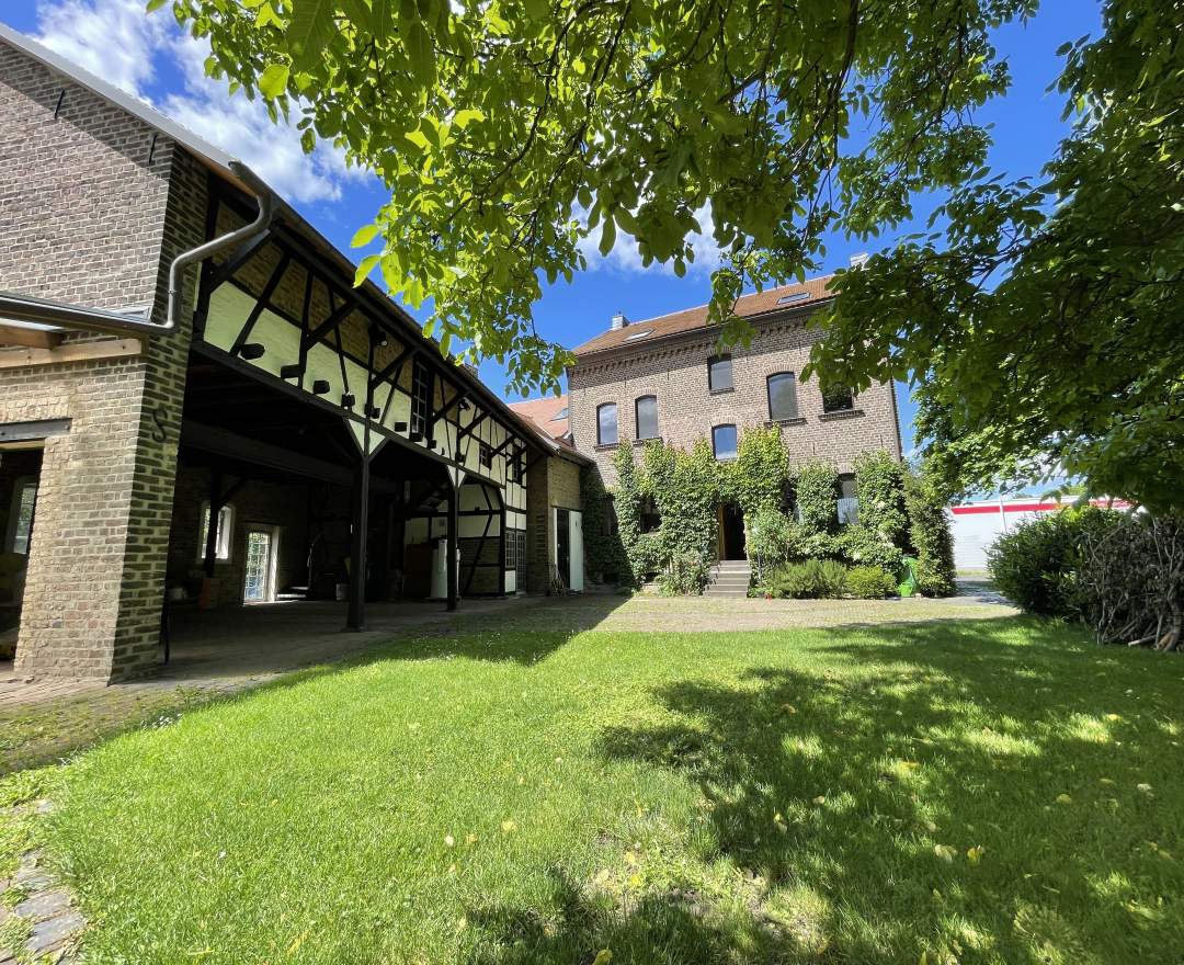 Engel & Völkers Historische Hofanlage