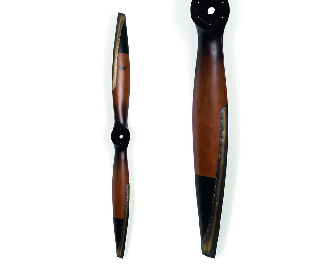 Authentic Models - Vintage Propeller