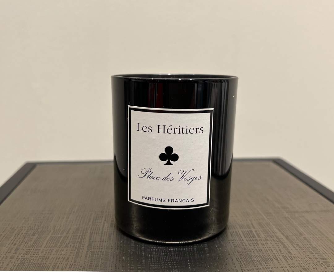 Les Héritiers Les Héritiers, Duftkerze, Place des Vosges Les Héritiers Les Héritiers, Duftkerze, Place des Vosges