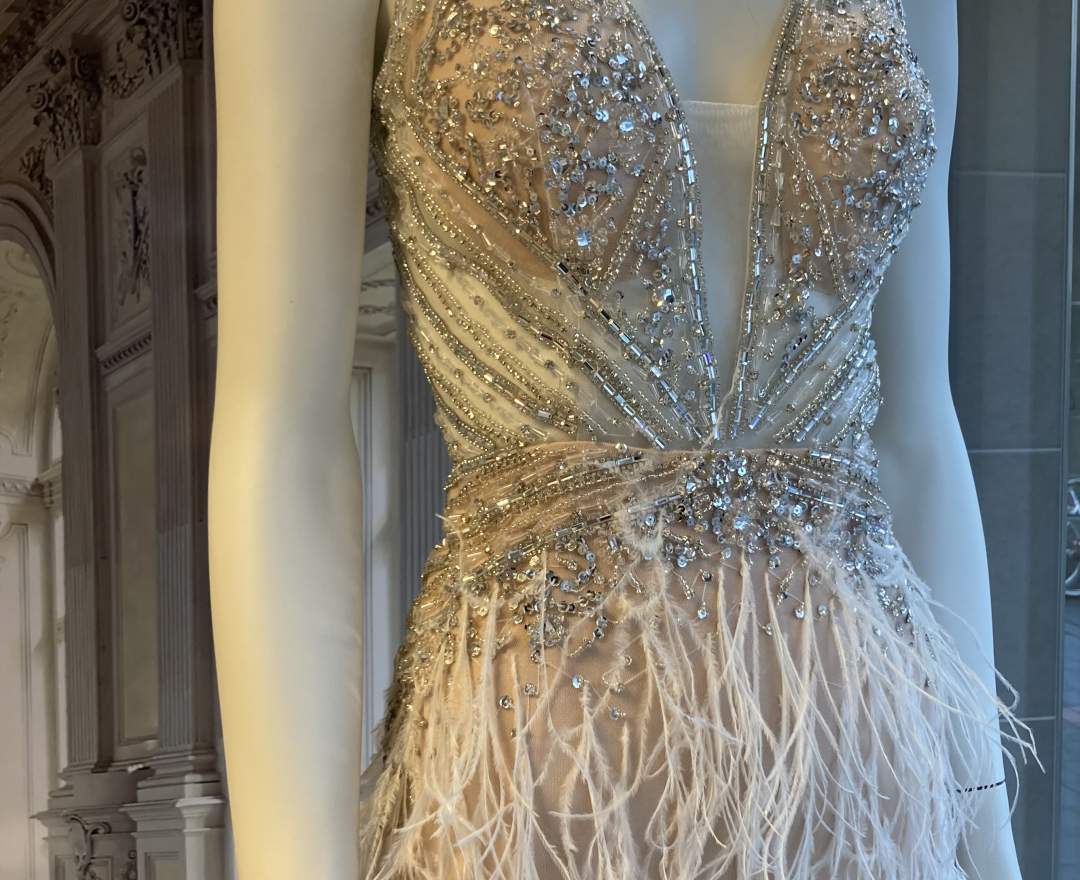 Christian Koehlert - Abendkleid Größe 38