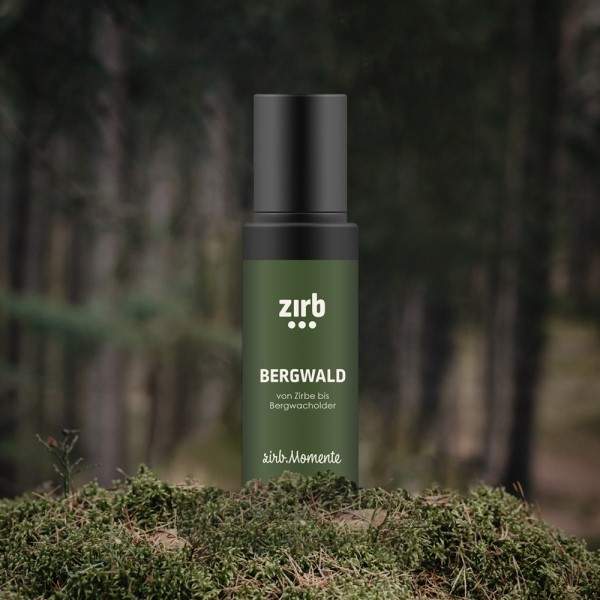 Zirb. Bergwald