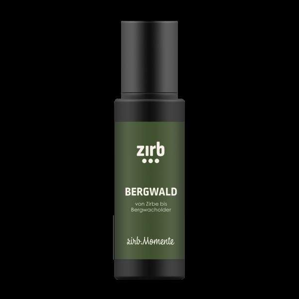 Zirb. Bergwald