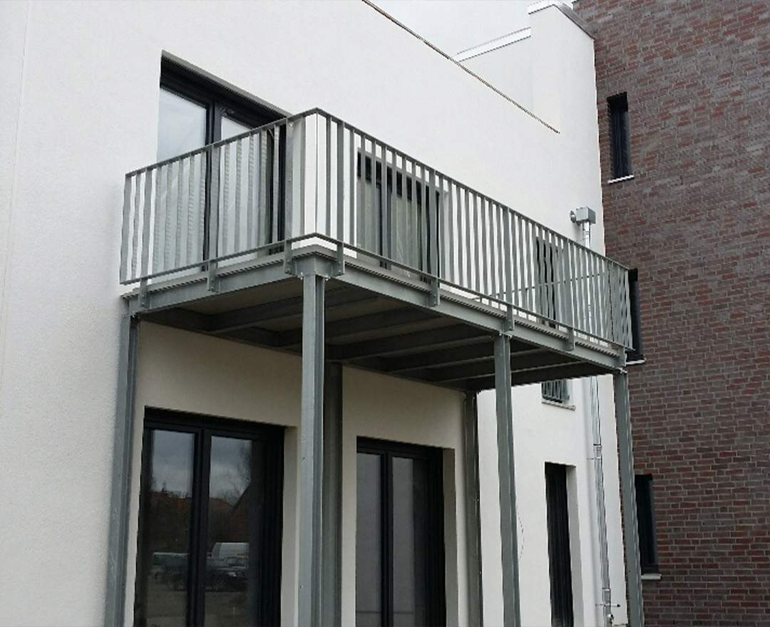 Severidt Metallbau KG - Balkon