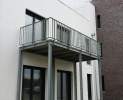 Severidt Metallbau KG - Balkon Thumbnail
