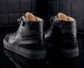 Nomen Nominandum - K14 High Top Black Thumbnail