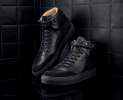 Nomen Nominandum - K14 High Top Black Thumbnail