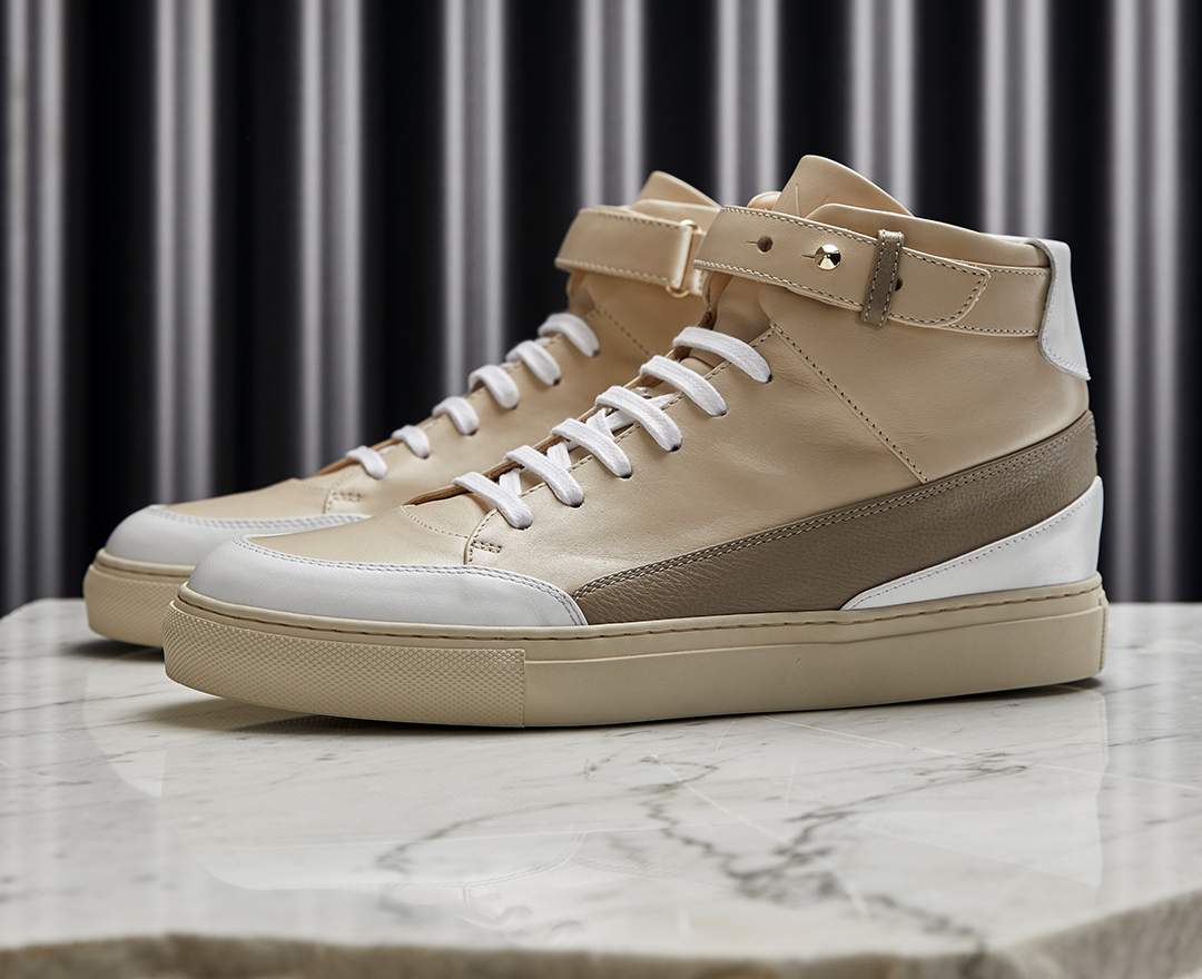 Nomen Nominandum - K14 High Top Lamb