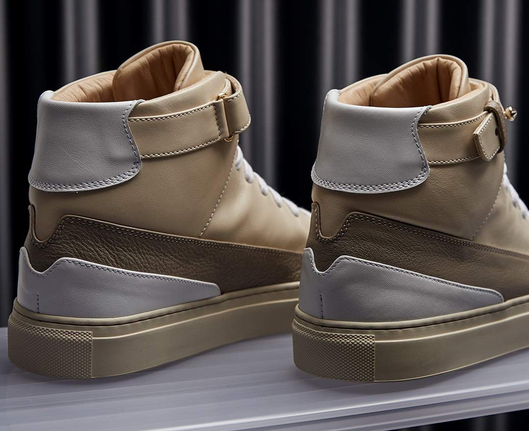 Nomen Nominandum K14 High Top Lamb