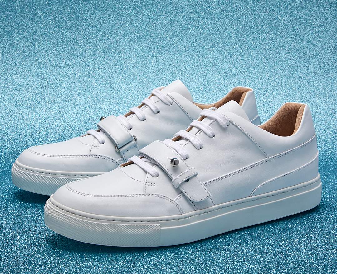 Nomen Nominandum - K14 Low Top White