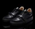 Nomen Nominandum - K14 Low Top Black Thumbnail