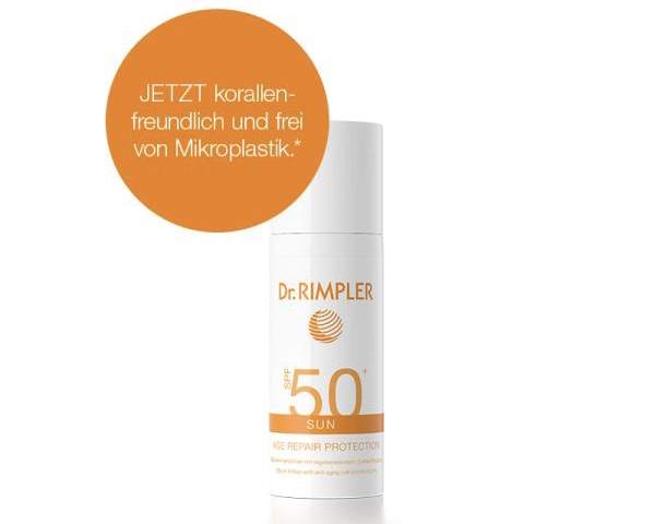 Dr. Rimpler - Dr. Rimpler SUN Age Repair Protection SPF 50+