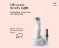 CNC Cosmetics - Hand-Ultraschallgerät CNC Ultrasonic Beauty Light Thumbnail
