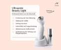 CNC Cosmetics - Hand-Ultraschallgerät CNC Ultrasonic Beauty Light Thumbnail