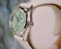 Rolex - Rolex Oysterdate Midsize Turquoise 31mm 6066 1961 inkl. Box Thumbnail