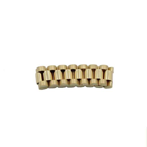 Gelbgold -Unisex Ring