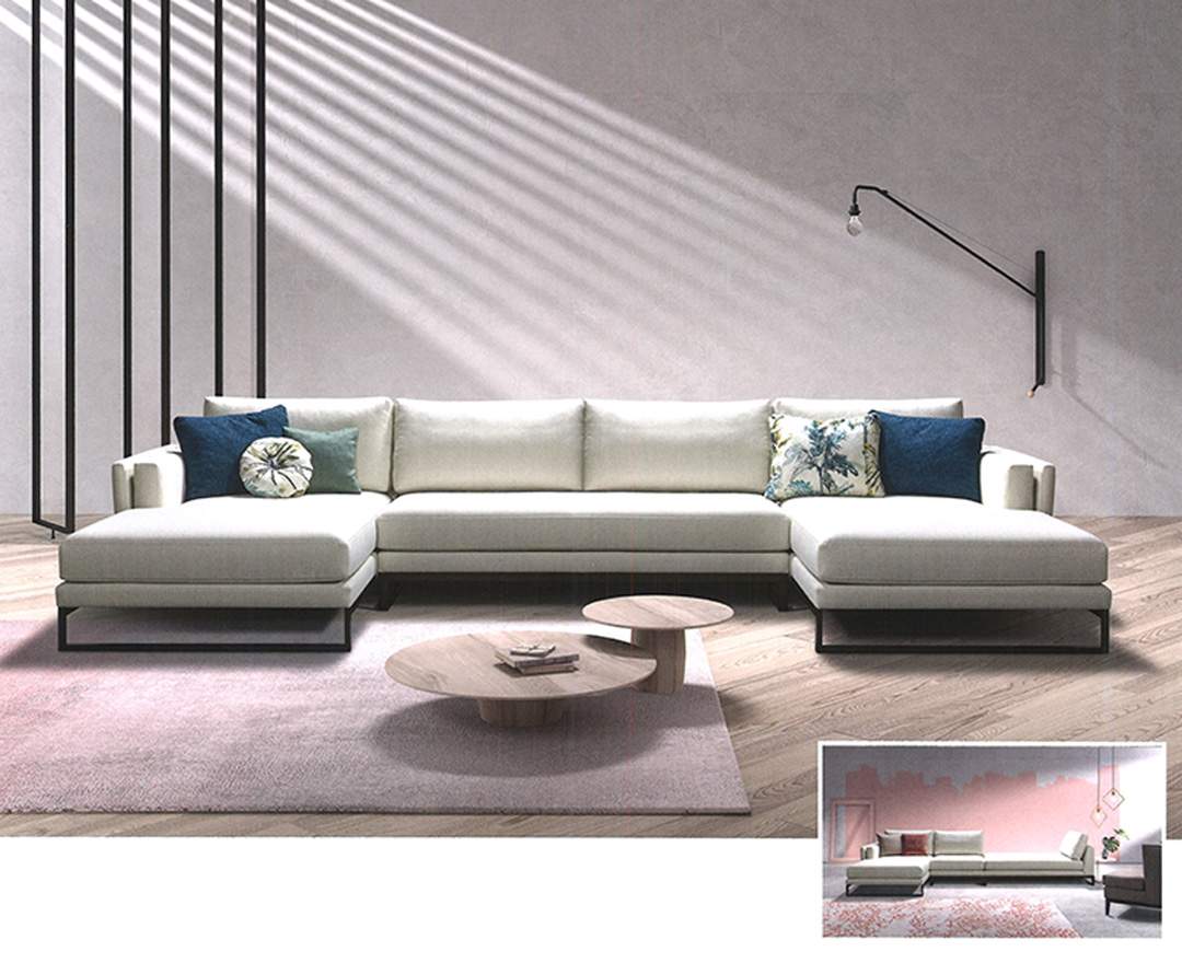 IH Studio Collection - IH Studio Collection Sofa ILIA