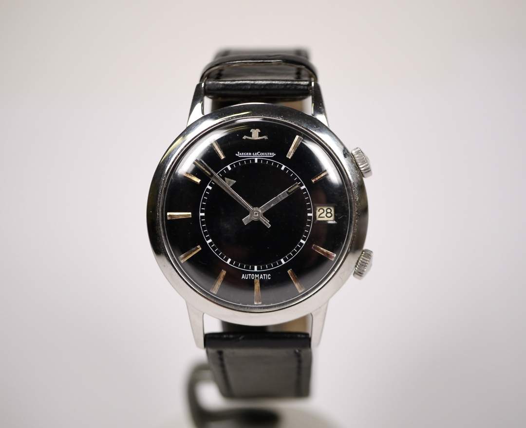 Jaeger-LeCoultre Jaeger-LeCoultre Memovox Alarm E855 37mm
