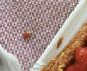 Der Schmuckdoktor - Erdbeer-Anhänger Thumbnail
