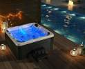 SPAVIDA® - Outdoor Whirlpool Malibu Eco Balboa® System Thumbnail
