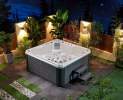 SPAVIDA® - Outdoor Whirlpool London Eco Balboa® System Thumbnail