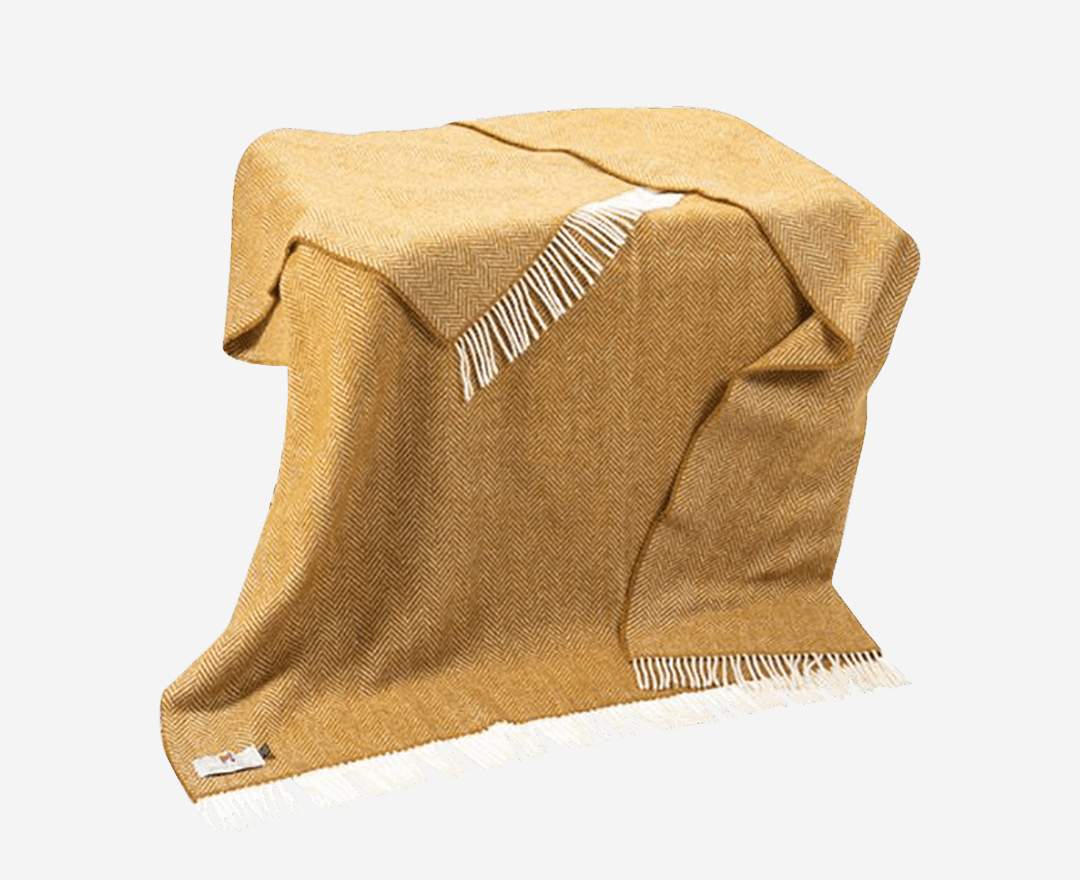John Hanly DECKE MERINO/ CASHMERE - JOHN HANLY John Hanly DECKE MERINO/ CASHMERE - JOHN HANLY