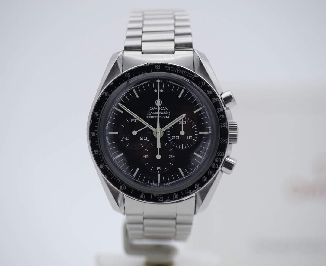 Omega Omega Speedmaster Professional Moonwatch 42mm 1970 145.022 inkl. Archive Extract