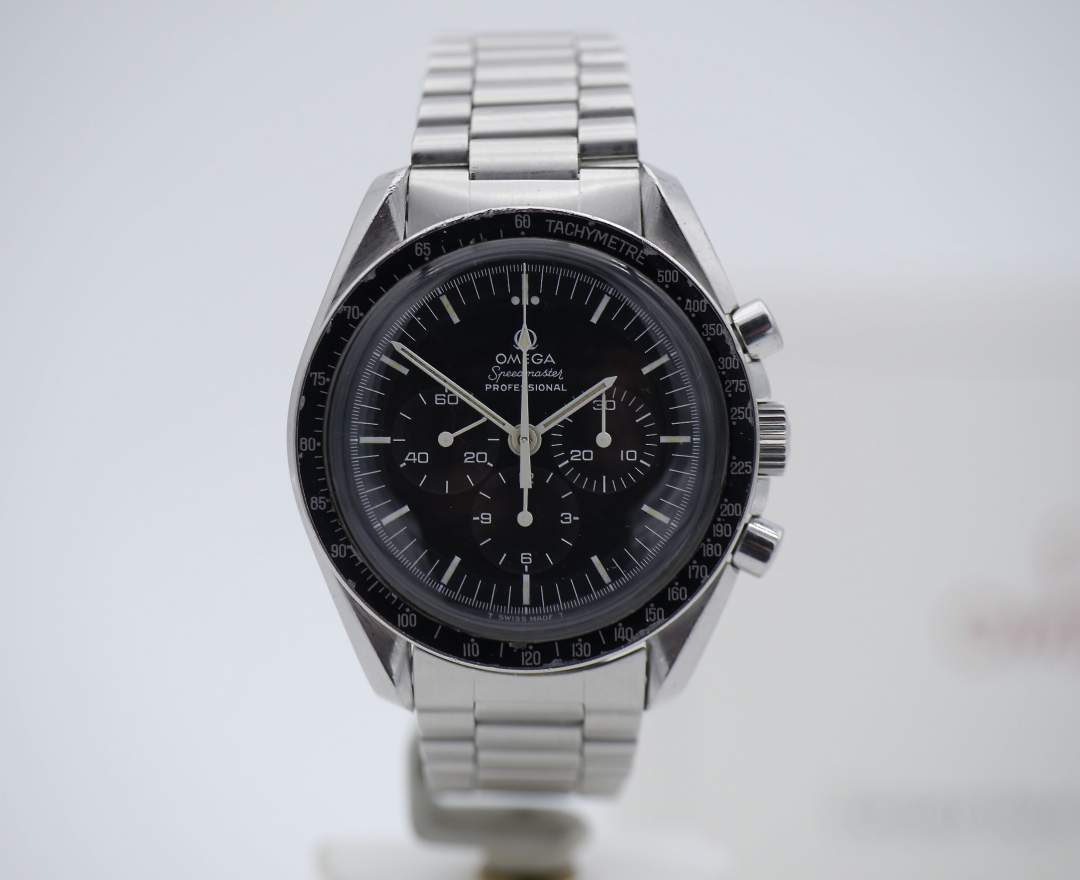 Omega - Omega Speedmaster Professional Moonwatch 42mm 1970 145.022 inkl. Archive Extract