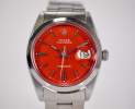 Rolex - Rolex Oysterdate Precision 6694 Rot 34mm 1966 inkl. Box Thumbnail