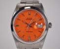 Rolex - Rolex Oysterdate Precision 6694 Orange 34mm 1974 inkl. Box Thumbnail