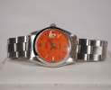 Rolex - Rolex Oysterdate Precision 6694 Orange 34mm 1974 inkl. Box Thumbnail