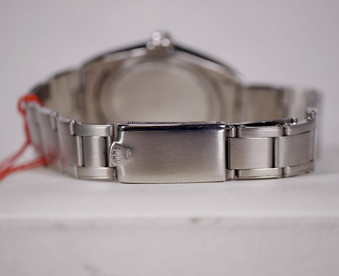 Rolex - Rolex Oysterdate Precision 6694 Grün 34mm 1968 inkl. Box