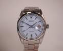 Rolex - Rolex Oysterdate Precision 6694 Baby Blue 34mm 1970 inkl. Box Thumbnail